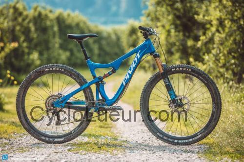 Pivot Mach 429 Carbon fiche technique et avis